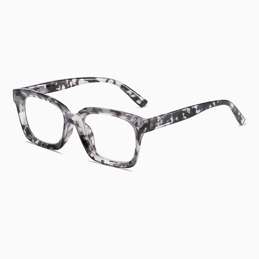 Square Business Blue Light Readers – detail