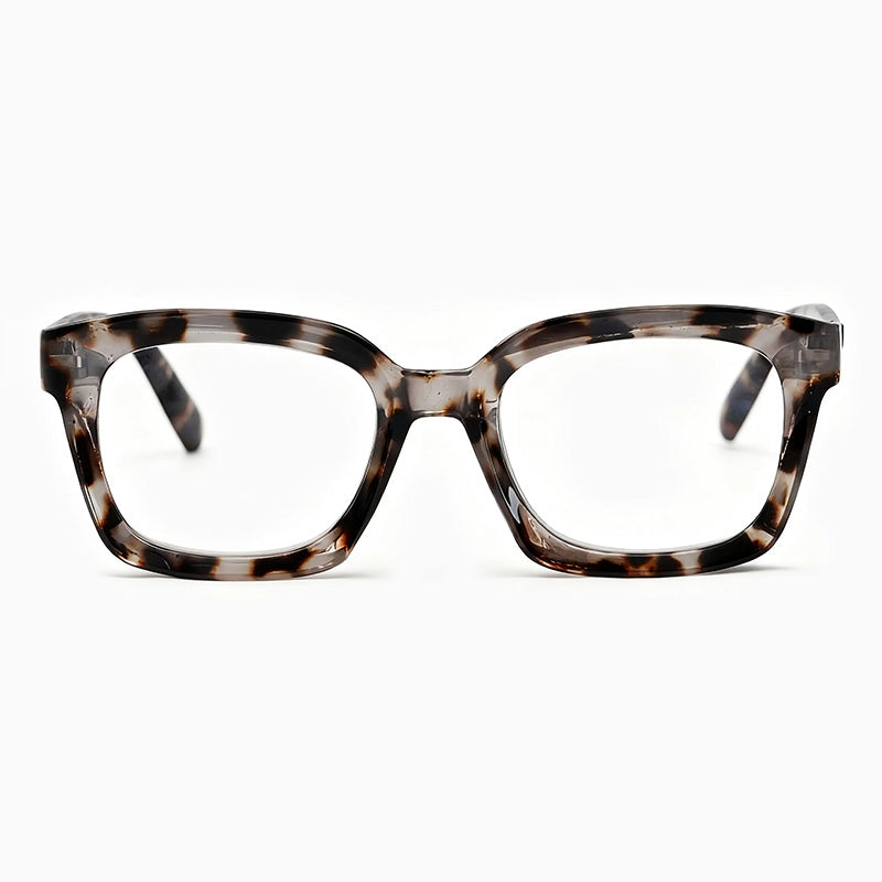 Square Business Blue Light Everyday Carry Readers – Eterlens reading glasses