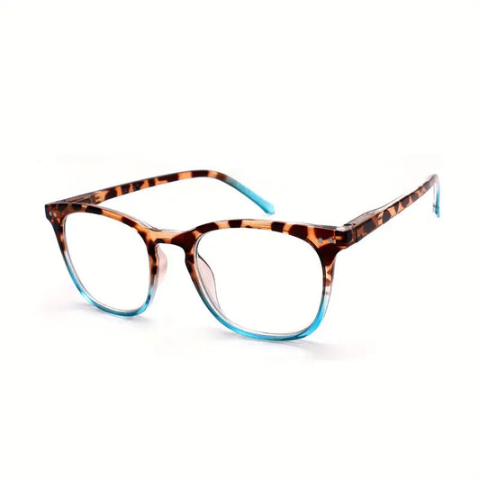 Retro Business Blue Light Readers – product photo