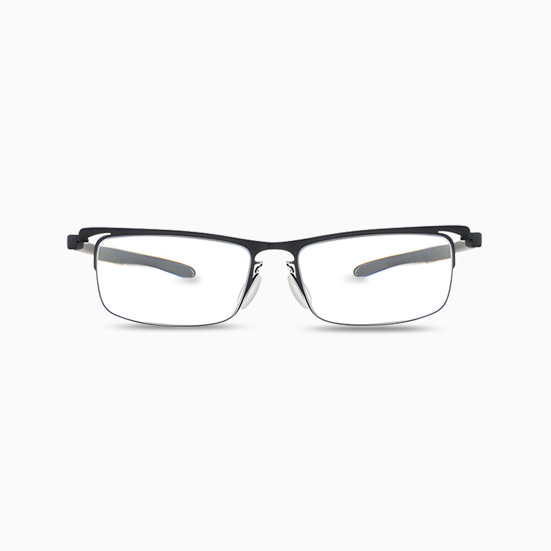 Square Blue Light Progressive Readers – product photo