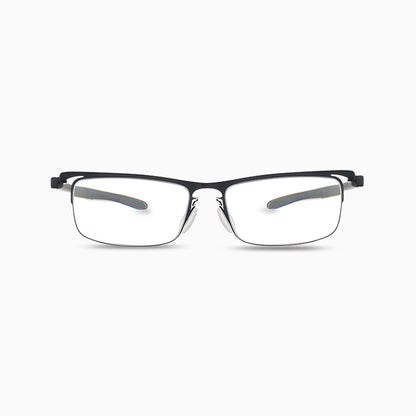 Square Blue Light Progressive Readers – product photo