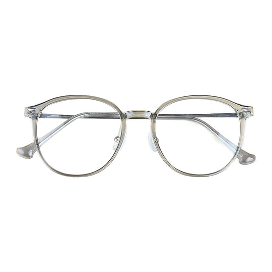 Ultra-Light Transparent Brown Readers – detail