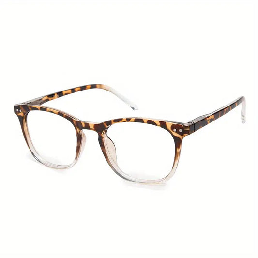 Retro Business Blue Light Readers – detail