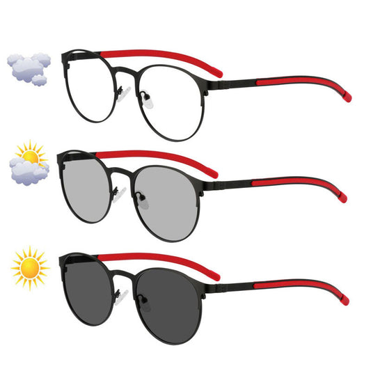 Boston Photochromic Readers – detail
